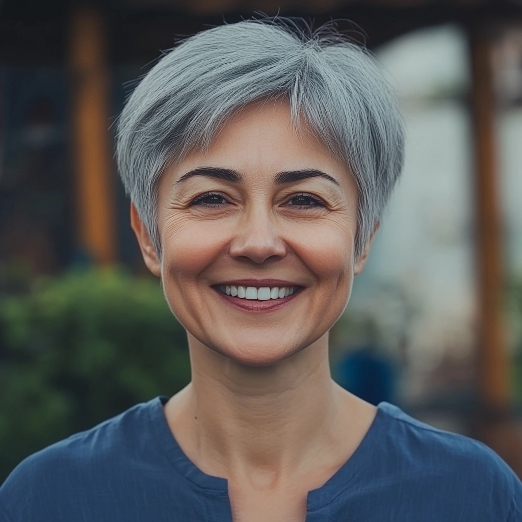 Галина Петрівна, 68 років