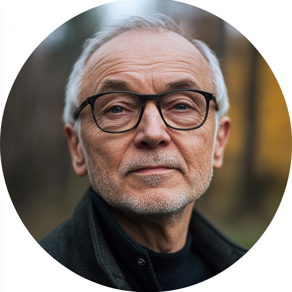 Микола Іванович, 72 роки